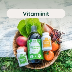 Vitamiinit